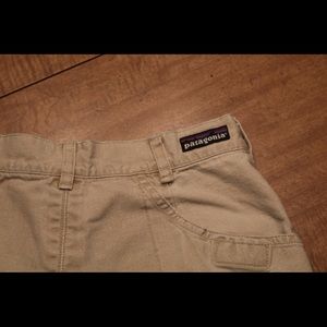 vintage high waisted Patagonia shorts
